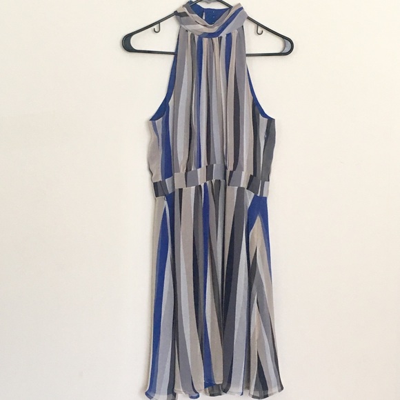principles striped dress